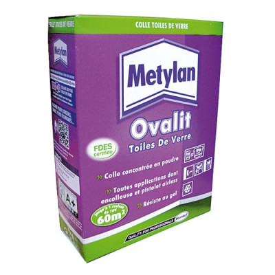 METYLAN COLLE CELLULOSIQUE TDV1KG (Vendu par 1)