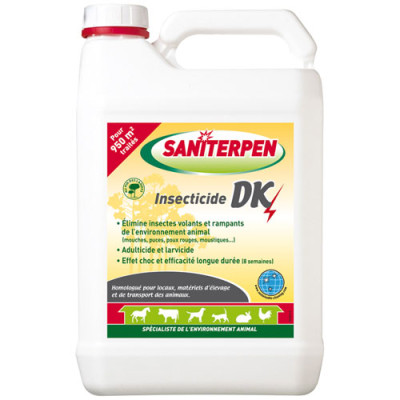 SANITERPEN INSECT.DK VOL/RAMP 5L 4044