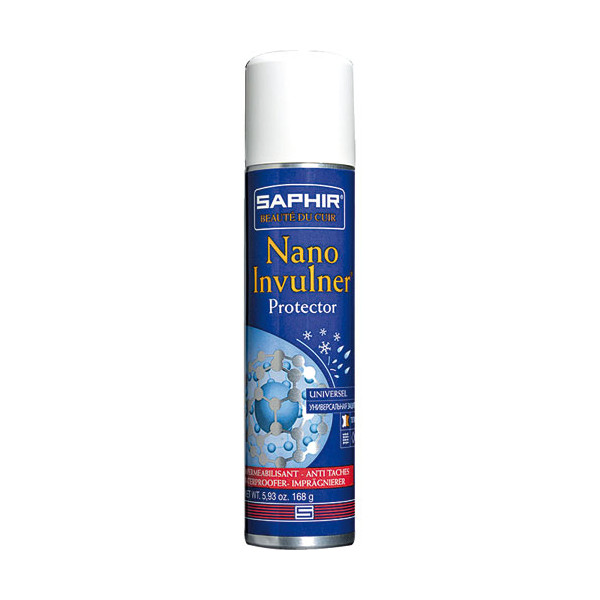 SAPHIR - Nano Invulner Aérosol imperméablisant 250ml
