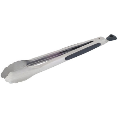 PINCE A VIANDE INOX PROFESSIONNELLE (Vendu par 1)