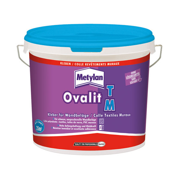 OVALIT TM SEAU 5KG         PRO