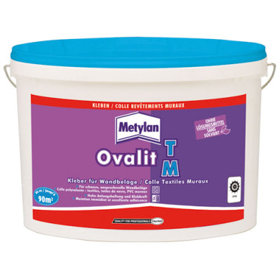 METYLAN OVALIT TM SEAU DE 10KG