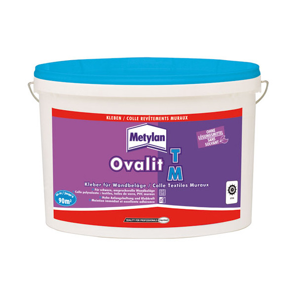 METYLAN OVALIT TM SEAU DE 10KG