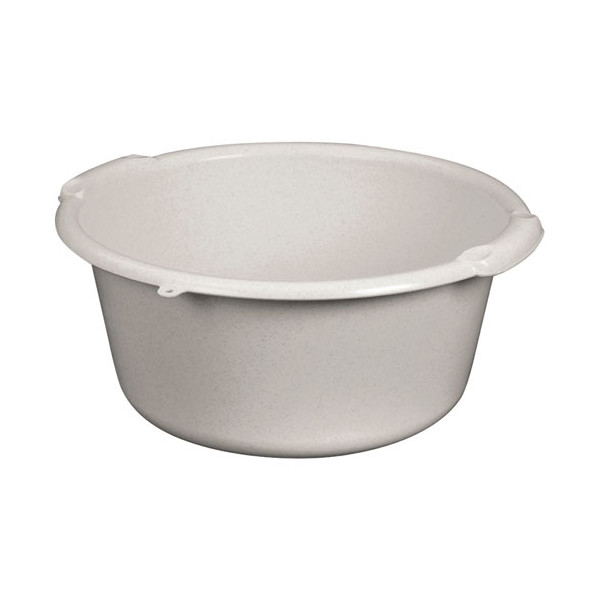 ALUMINIUM ET PLASTIQUES - Bassine Ronde 20L Ø45x20cm