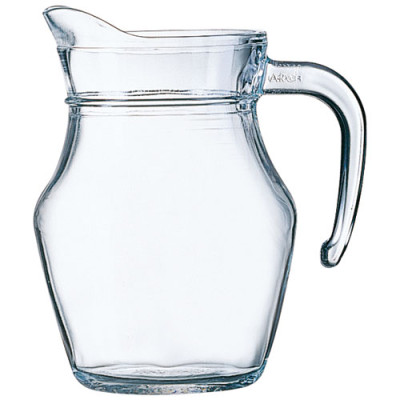 BROC VERRE TRANSPARENT 1L
