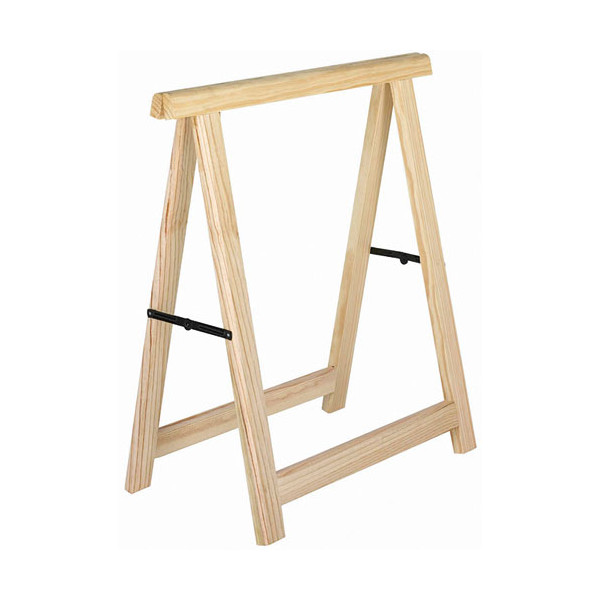 ASTIGARRAGA - Tréteau Pin Pro 800kg Section 50x25mm