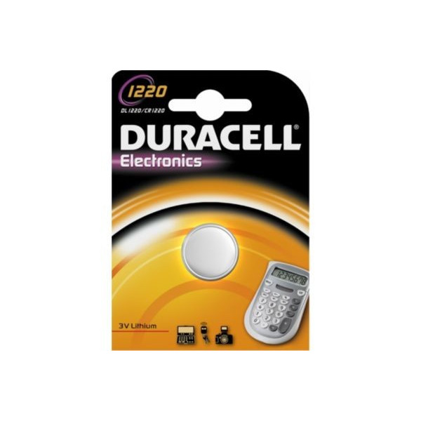 Pile DURACELL SPE 1220