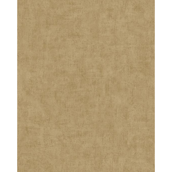 GRANDECO - A51516 - Papier Peint Vinyle Grainé Sur Intissé Annabella Uni Brun
