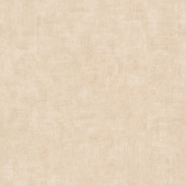 GRANDECO - A51511 - Papier Peint Vinyle Grainé Sur Intissé Annabella Uni Beige