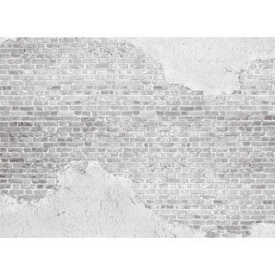 LUTECE - DD118770 - Papier Peint Panoramique Old Brick Wall 355 x 255cm