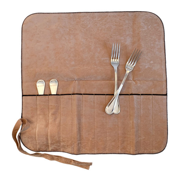 HAGERTY - Housse Protection 12 Fourchettes 43.5x43cm