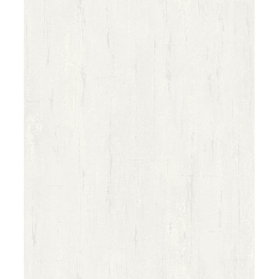 GRANDECO - A22306 - Papier Peint Expansé Sur Intissé Uni Cave Blanc