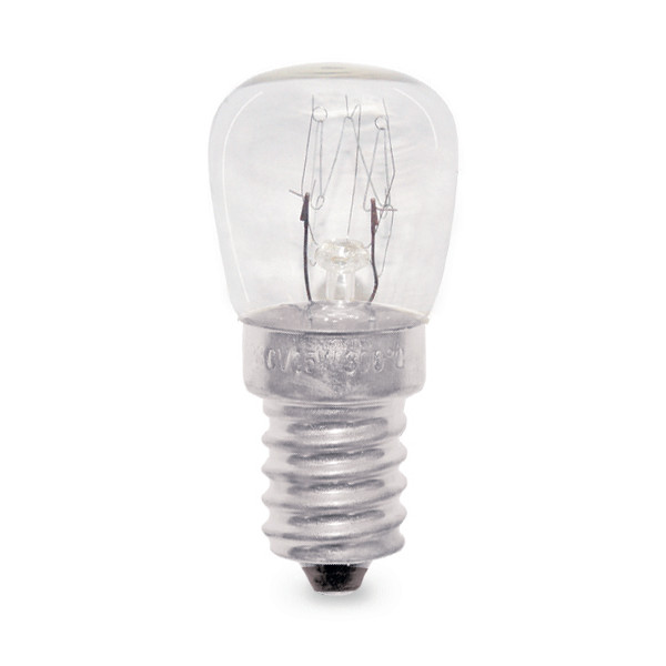 PROLIGHT - Ampoule Four Bulbe Transparente 15W E14 230V