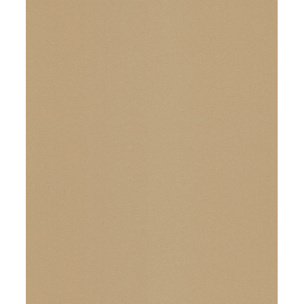 GRANDECO - A13319 - Papier Peint Vinyle Grainé Sur Intissé Origami Uni Jaune Doré