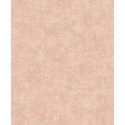 GRANDECO - A53710 - Papier Peint Vinyle Grainé Sur Intissé Alba Uni Rose