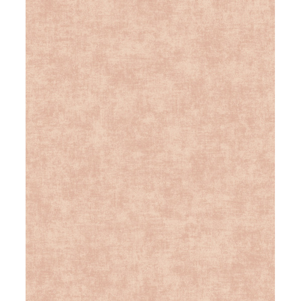 GRANDECO - A53710 - Papier Peint Vinyle Grainé Sur Intissé Alba Uni Rose
