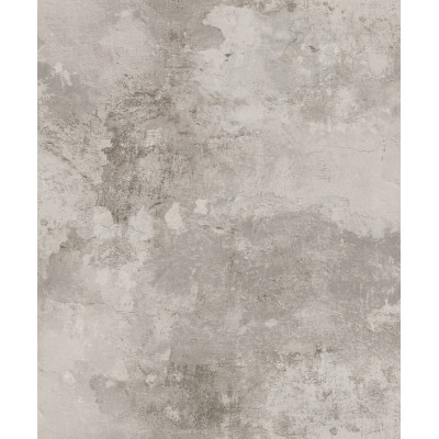 GRANDECO - A63102 - Papier Peint Vinyle Grainé Sur Intissé Old Town Gris