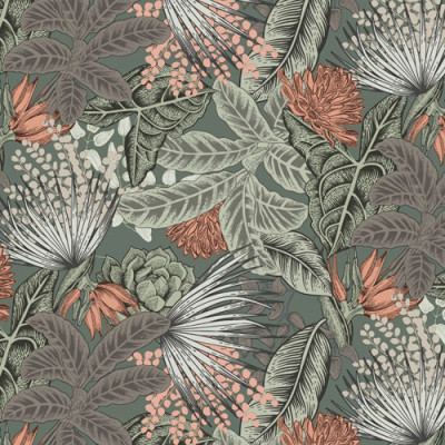 ACCESS DECO - Nappe Polyester Ø160cm Porto Rico Kaki sur Cintre