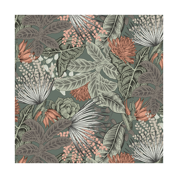 ACCESS DECO - Nappe Polyester Ø160cm Porto Rico Kaki sur Cintre