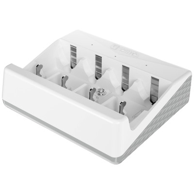 VARTA - Chargeur Universel pour Piles Sans Accus