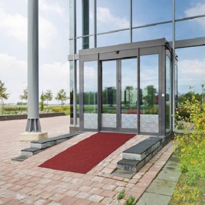 DECORAMA - Stromboli Tapis Polyamide Intérieur Extérieur 2m x 20m