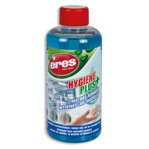 ERES - Nettoyant Lave-Vaisselle Liquide Hygiène Plus 250ML