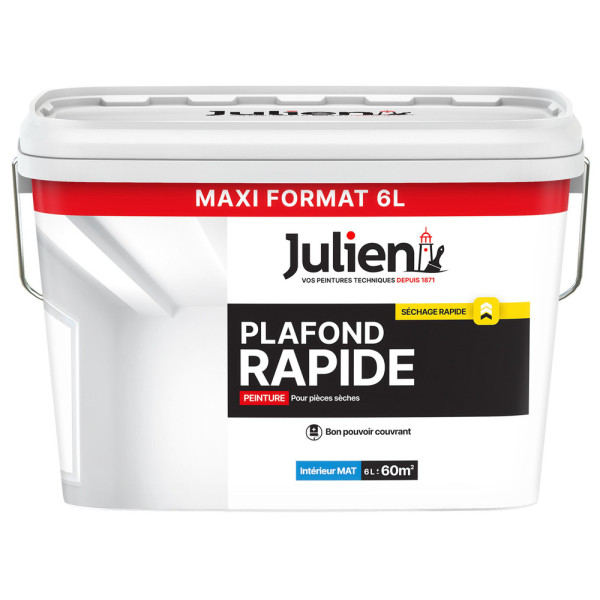 JULIEN - Plafond Rapide Mat