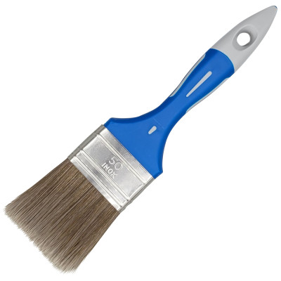 SAVY - Pinceau Plat Bi-Matière Lasure