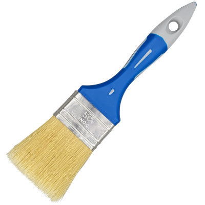 SAVY - Pinceau Plat Bi-Matière Toutes Peintures