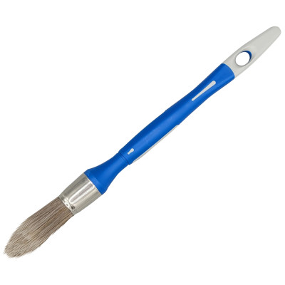 SAVY - Pinceau à Réchampir Bi-Matière Lasure