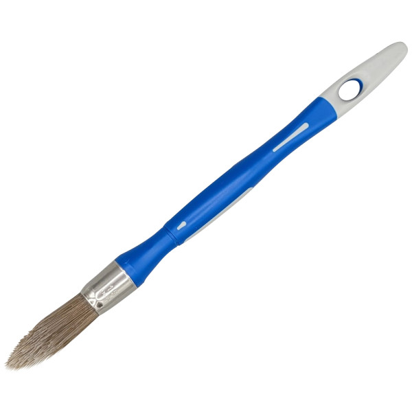 SAVY - Pinceau à Réchampir Bi-Matière Lasure