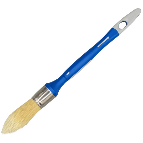 SAVY - Pinceau à Réchampir Bi-Matière Toutes Peintures