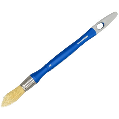 SAVY - Pinceau à Réchampir Bi-Matière Toutes Peintures