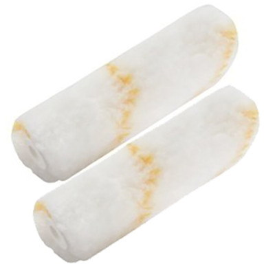 SAVY - Mini Manchons Peinture Mate  100 Lot de 2