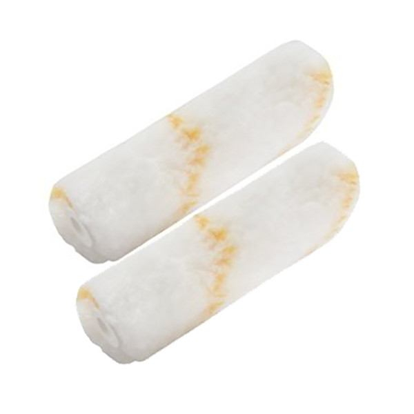 SAVY - Mini Manchons Peinture Mate  100 Lot de 2