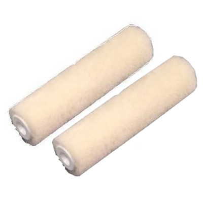 SAVY - Mini Manchons Peinture Laque 100 Lot de 2