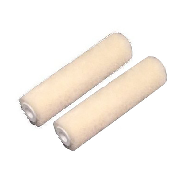 SAVY - Mini Manchons Peinture Laque 100 Lot de 2