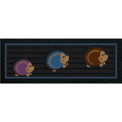 EUROFLOCK DIVISION - Tapis Format Classic Hérisson 25x68cm