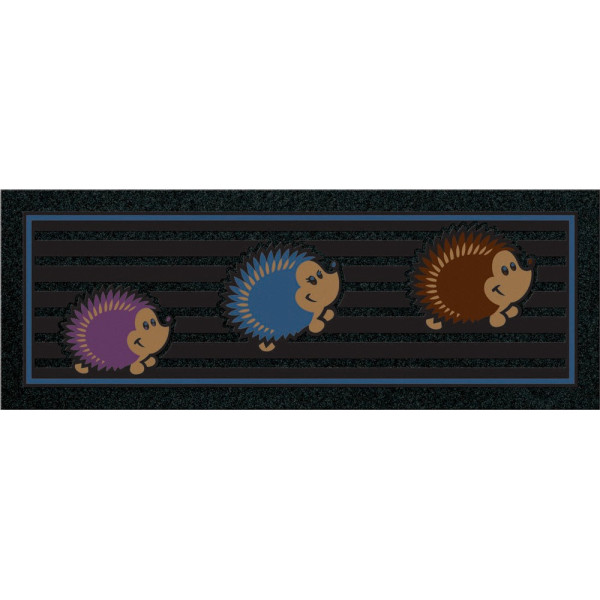 EUROFLOCK DIVISION - Tapis Format Classic Hérisson 25x68cm