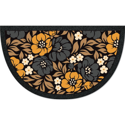 EUROFLOCK DIVISION - Tapis Format Classic Bouquet 40x68cm