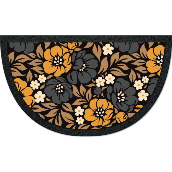 EUROFLOCK DIVISION - Tapis Format Classic Bouquet 40x68cm