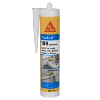 SikaSeal 108 Sanitaire 300ml