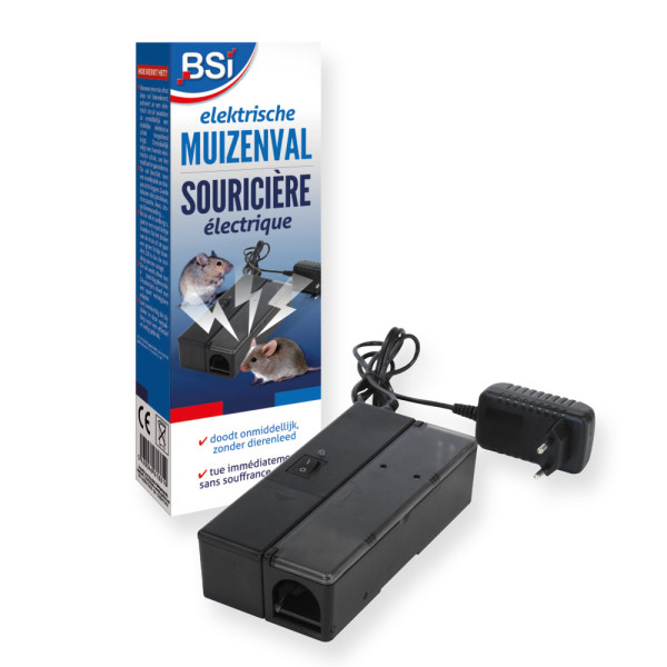 BSI - Piège à Souris Électrique