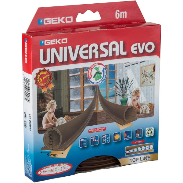 GEKO - Joint Adhésif Thermoplastique 6m