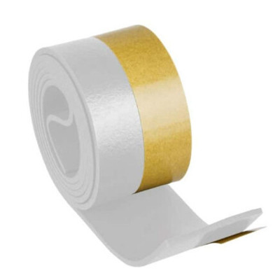 GEKO - Bas de Porte Adhésif PVC Mousse 38x100cm