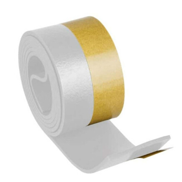 GEKO - Bas de Porte Adhésif PVC Mousse 38x100cm