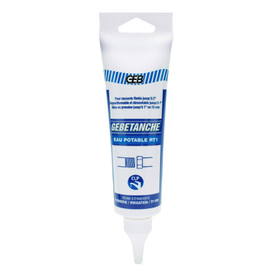 GEB - Gebetanche Eau Potable RT1 Tube 50ml