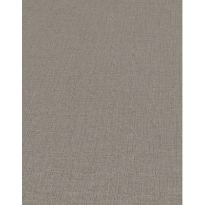 DECORAMA - 10215-37 - Papier Peint Vinyle Grainé sur Intissé Uni Textile Taupe Clair