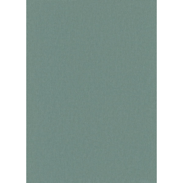 DECORAMA - 10393-36 - Papier Peint Vinyle Grainé sur Intissé Uni Vert Céladon
