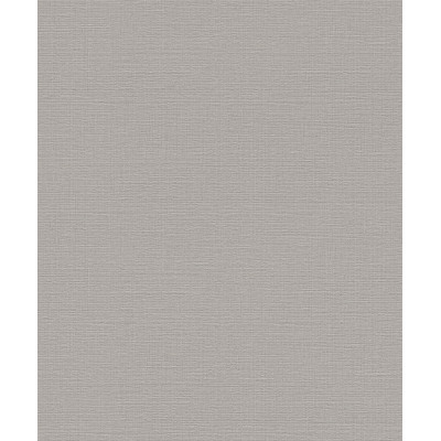DECORAMA - 3623 - Papier Peint Vinyle Expansé sur Intissé Uni Voluto Taupe